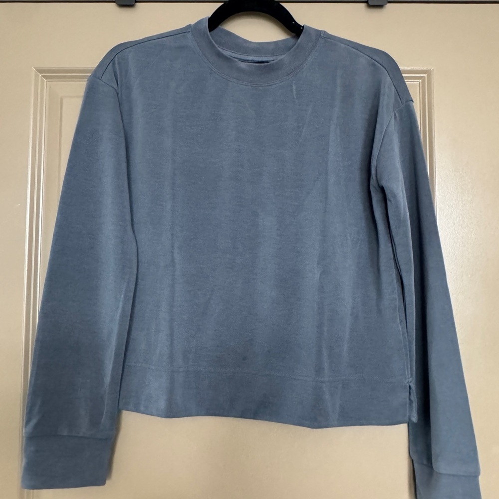 Athleta Crewneck Sweater